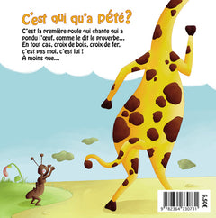 C'est qui qu'a pété ?