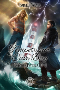 Tempête sur Cave Bay