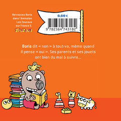 Boris, Moi, je dis... oui !