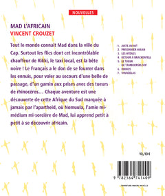 Mad l'africain