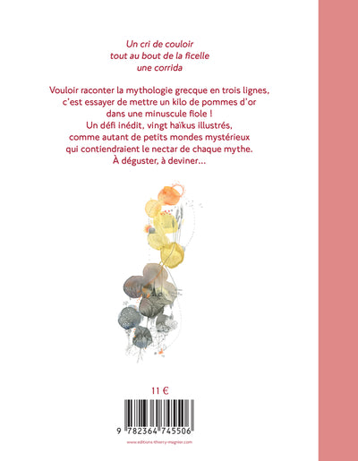 Autrefois l'Olympe... Mythes en haïku