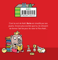 Boris, Le Noël des petits amis