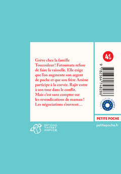 A bas la vaisselle !