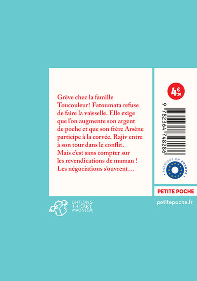 A bas la vaisselle !