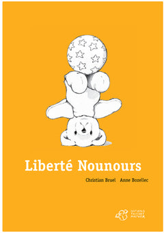 Liberté Nounours