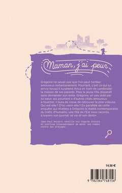 Maman, j'ai peur