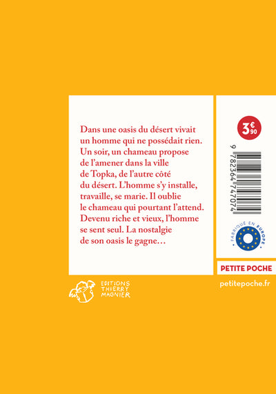 L'homme qui ne possédait rien