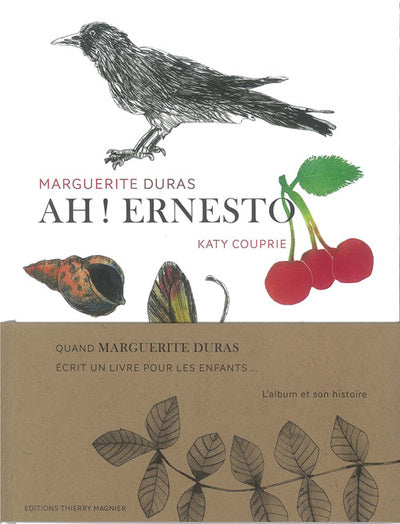 Ah ! Ernesto coffret