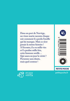 L'homme à l'oreille coupée