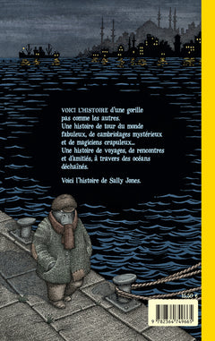 Sally Jones, La grande aventure