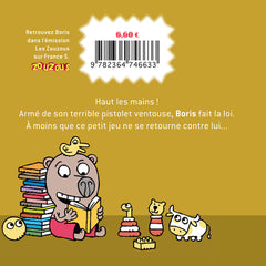 Boris, et pan !