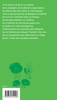 La tête dans les choux