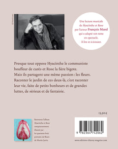 François Morel raconte Hyacinthe et Rose