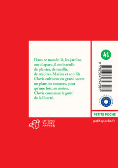 Le goût de la tomate