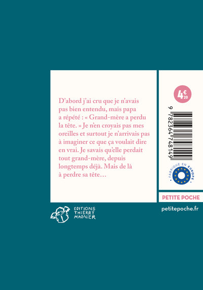 Ma grand-mère perd la tête