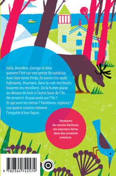 Espions et fantômes