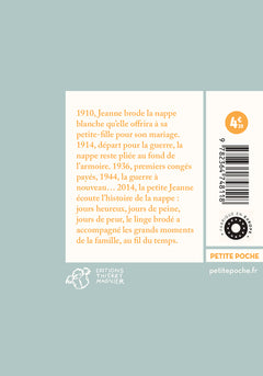 La nappe blanche