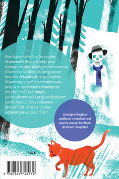 Les cousins Karlsson Tome 6 - Papas et Pirates