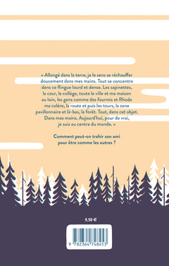 En plein dans la nuit