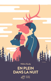 En plein dans la nuit
