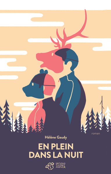 En plein dans la nuit