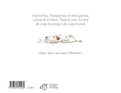 Oumpapoose cherche la bagarre