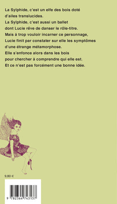 Les ailes de la Sylphide