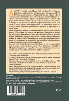 De Pascal Paoli à Napoléon Bonaparte