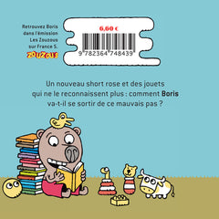 Boris, Petit cochon !