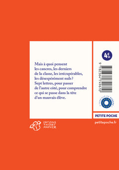 Lettres d'un mauvais élève