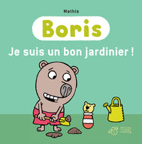 Je suis un bon jardinier !