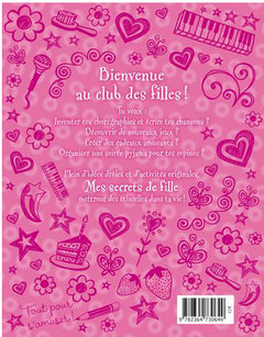 Mes secrets de fille