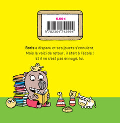 Boris, Tous à l'école !