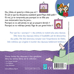 Pourquoi, pourquoi, - le temps qui passe