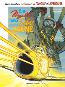 Le Mystère du sabre jaune