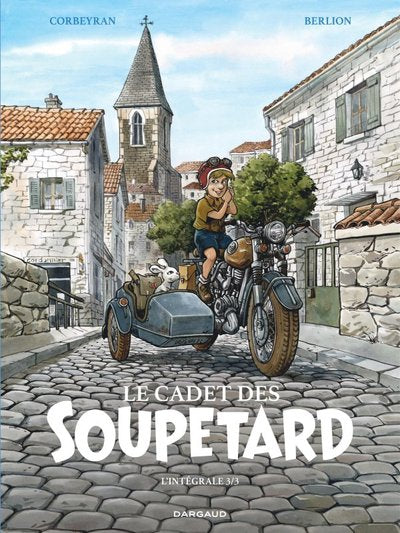Le cadet des Soupetard - Intégrale - tome 3
