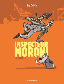 Inspecteur Moroni - Intégrale