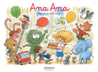 Joyeux anniversaire !