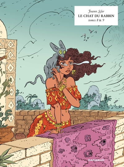 Le chat du rabbin - Tomes 8 & 9