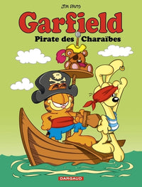 Garfield - Tome 79 - Pirate des Charaïbes