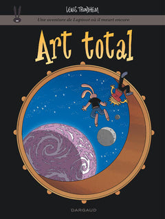Les aventures de Lapinot  - Tome 18 - Art total