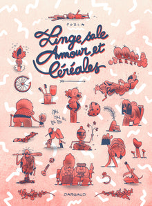 Linge sale, amour et céréales