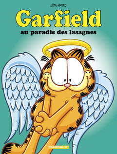 Garfield - Tome 81 - Au paradis des lasagnes