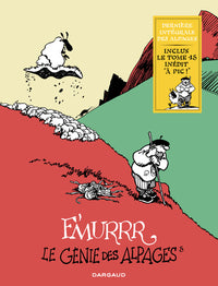 Le Génie des Alpages - Intégrale tome 5