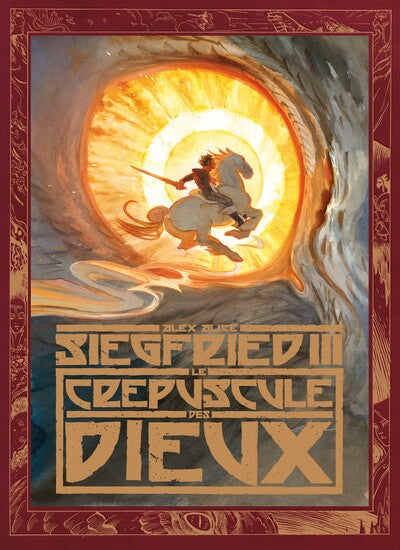 Le Crépuscule des dieux