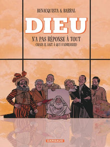Dieu n'a pas réponse à tout, Tome 2