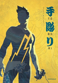 Tebori - Tome 1