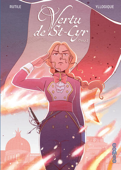 Vertu de St-Cyr - Tome 1