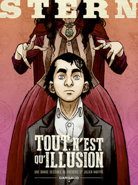 Stern - Tome 4 - Tout n'est qu'illusion