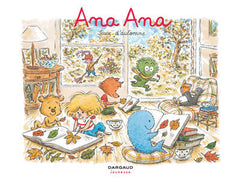 Ana Ana - Tome 26 - Jeux d'automne